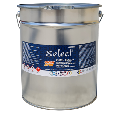 Email cu uscare rapidă Select – Producător Alchim 96 Buzău