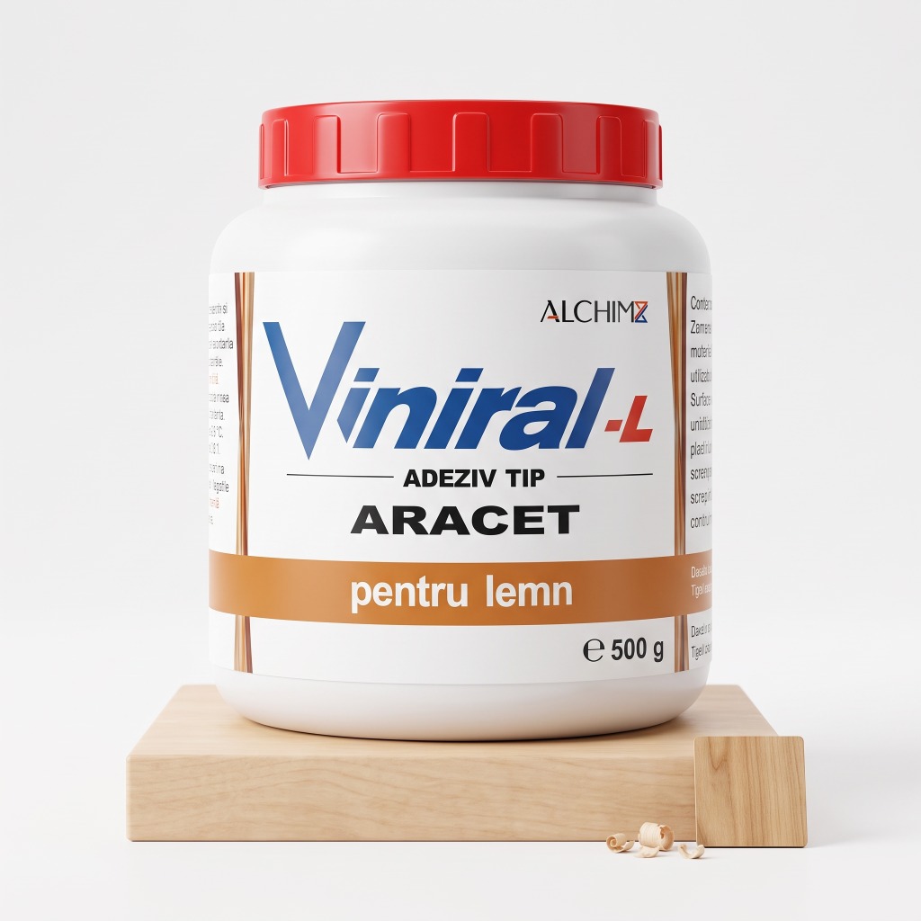 Viniral-L Adeziv pentru lemn tip aracet – Alchim 96 Buzău